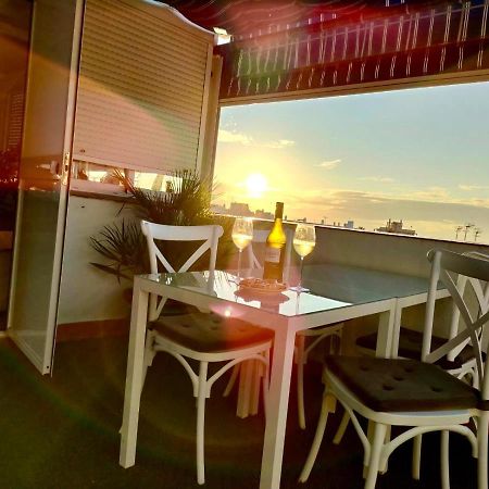 Ático con Encanto Sanlúcar de Barrameda Exterior foto
