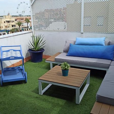 Ático con Encanto Sanlúcar de Barrameda Exterior foto