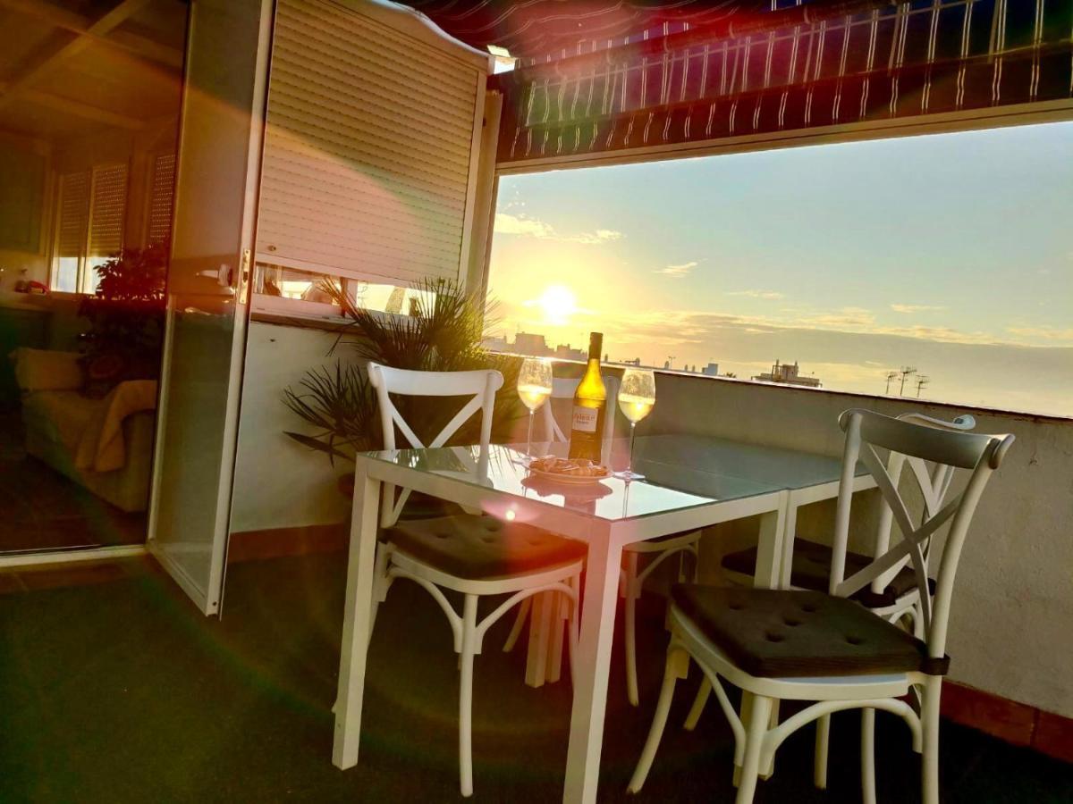 Ático con Encanto Sanlúcar de Barrameda Exterior foto