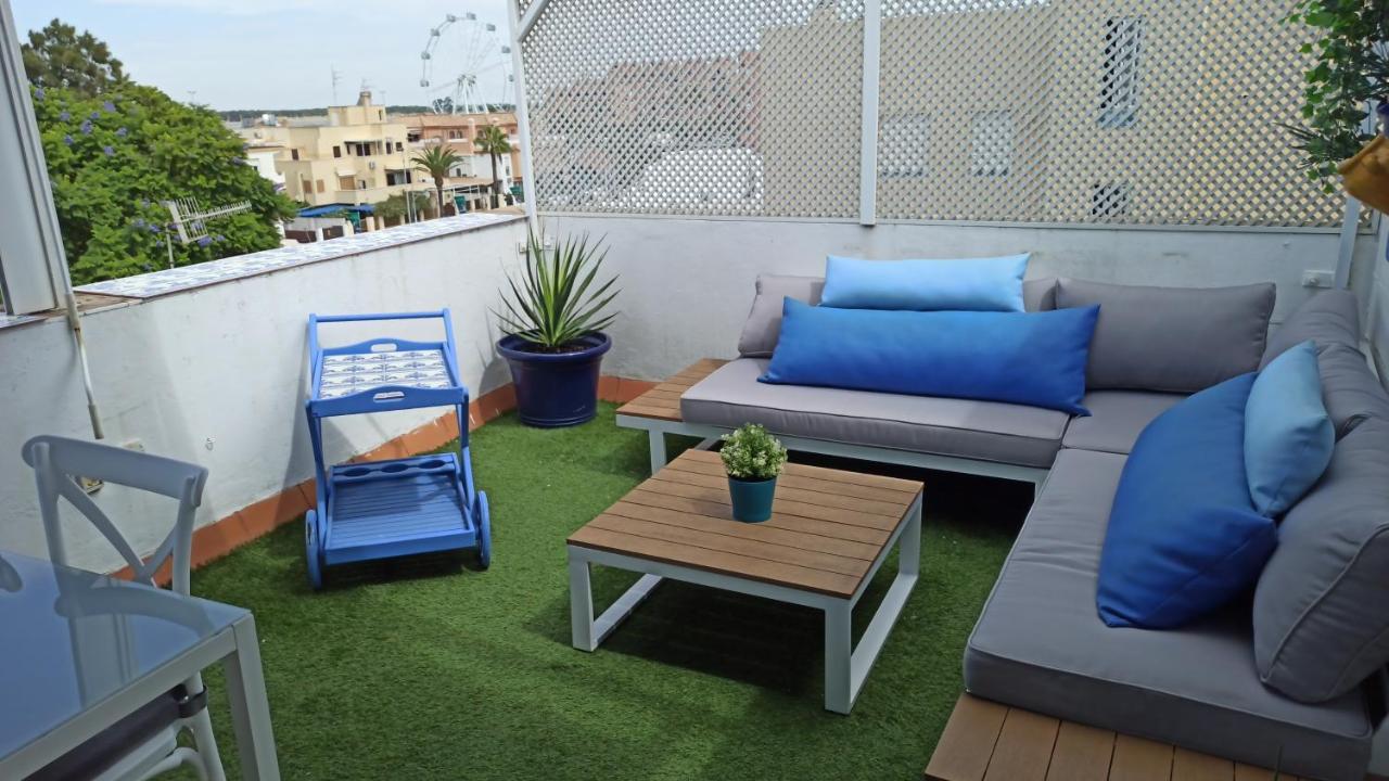 Ático con Encanto Sanlúcar de Barrameda Exterior foto