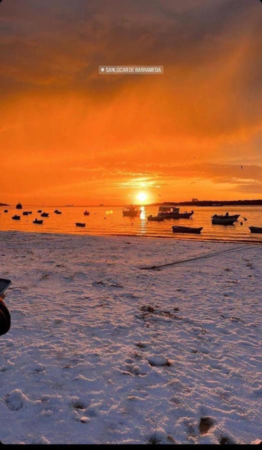 Ático con Encanto Sanlúcar de Barrameda Exterior foto