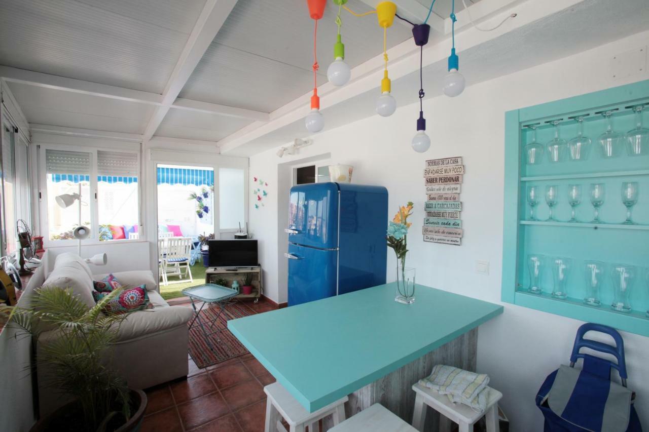 Ático con Encanto Sanlúcar de Barrameda Exterior foto