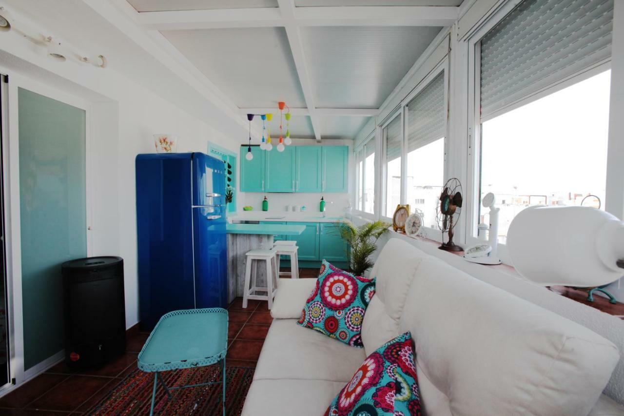 Ático con Encanto Sanlúcar de Barrameda Exterior foto