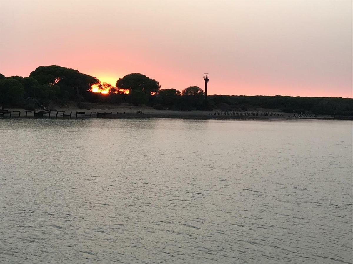 Ático con Encanto Sanlúcar de Barrameda Exterior foto